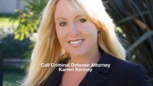 Orange County Defense Attorney : Criminal Attorney Karren Kenney - Contact us