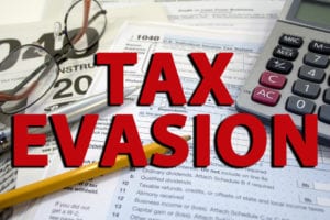 Understanding Tax Evasion by Orange County Criminal Defense
