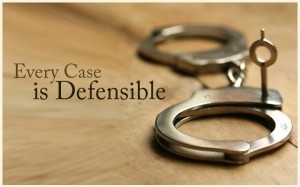 Criminal Defenses:  Mistake of Fact and Mistake of Law