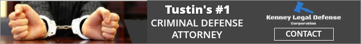 Tustin Criminal Attorney